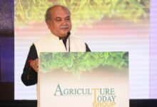 Millets should find a respectable place on the food plate - Union Agriculture Minister Shri Narendra Singh Tomar