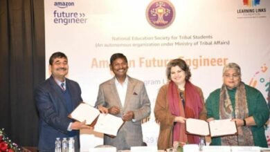 NESTS of Tribal Affairs Ministry partners with Amazon for the two-day capacity-building programme for EMRS teachers for the Future Engineer Program