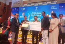 NIC organises Felicitation Ceremony of Innovation Challenge for Cloud-based Web Accessibility Reporting Solution
