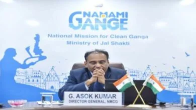 NMCG Executive Committee Approves Projects Worth Around Rs. 2700 Crore For Developing Sewerage Infrastructure In The Ganga Basin