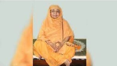 PM pays tributes to Sarada Math president Pravrajika Bhaktiprana Mataji on her demise