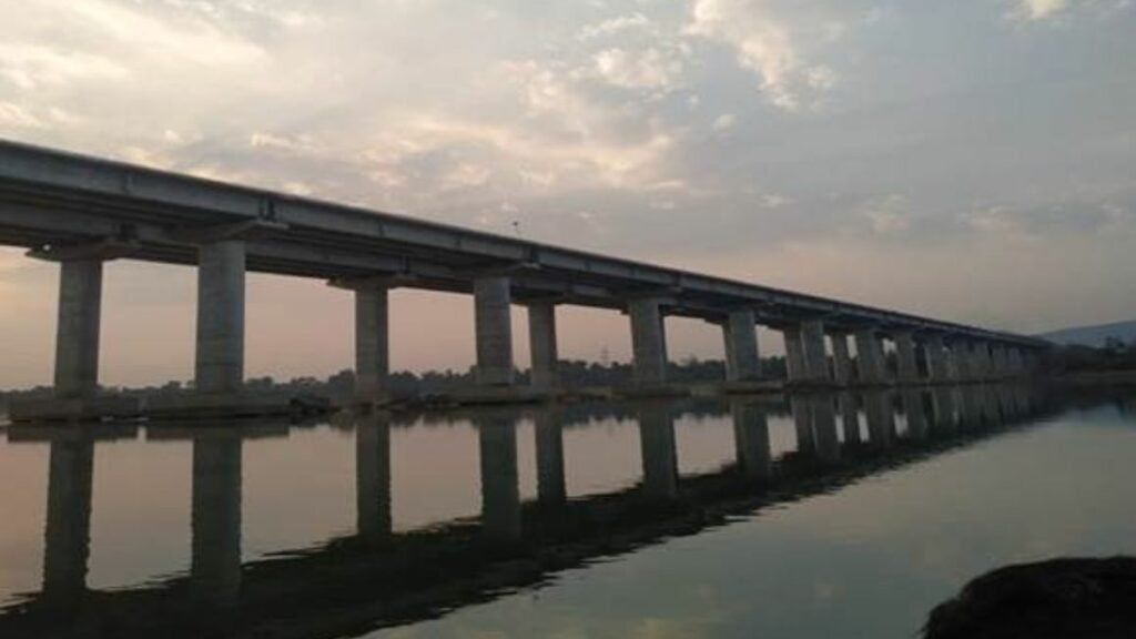 Section of NH-69, stretching between Obedullaganj to Itarsi constructed and upgraded in Madhya Pradesh