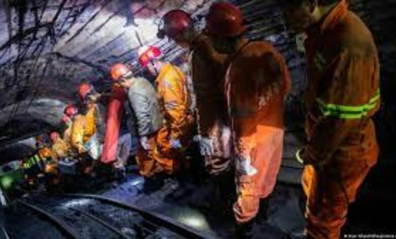 Stepped up Focus on Safety in Coal Mines