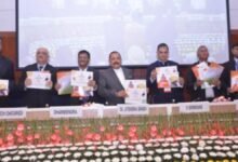 Dr Jitendra Singh releases the Annual Report of CPGRAMS for the year 2022