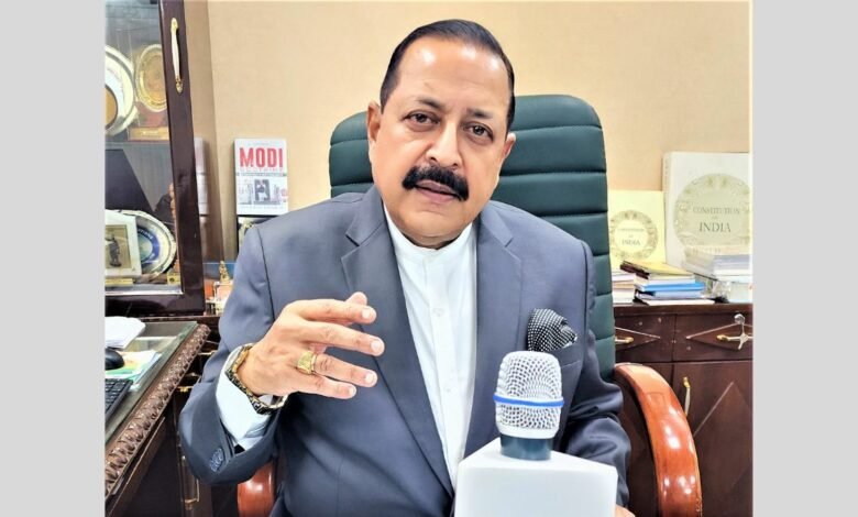 Union Minister Dr Jitendra Singh will lead the official Indian delegation to United Arab Emirates (UAE) at the “Abu Dhabi Space Debate” on 5th December 2022