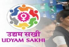 Women entrepreneurs registered under Udyam Sakhi