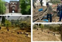 Archaeological Survey of India is all set to begin Excavation at Purana Qila again