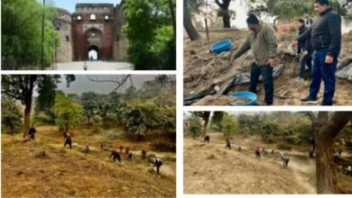 Archaeological Survey of India is all set to begin Excavation at Purana Qila again