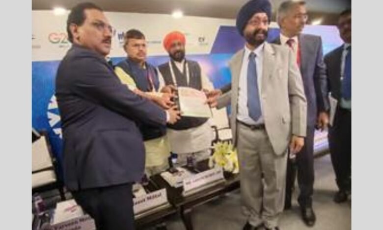 REC Limited inks three strategic MoUs in the backdrop of Madhya Pradesh Global Investors Summit 2023