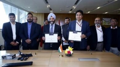 IREDA signs MoU with MNRE, setting annual performance target for the year 2022-23
