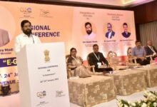 Maharashtra CM Shri Eknath Shinde inaugurates two-day Regional Conference on “E-Governance” in Mumbai