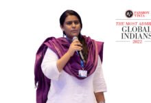Nidhi Singh rightly demonstrates the trait of being a profound leader