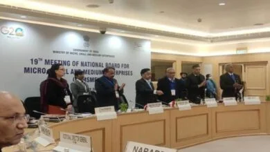 Shri Narayan Rane chairs the 19th meeting of the National Board of MSME (NBMSME)