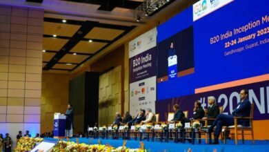 Shri Piyush Goyal asks businesses to adopt a sustainable and green approach to business practices