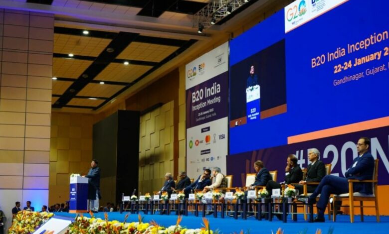 Shri Piyush Goyal asks businesses to adopt a sustainable and green approach to business practices