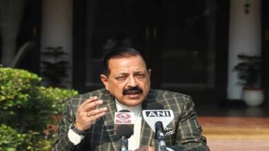 Dr Jitendra Singh says Governance reforms introduced by Prime Minister Narendra Modi provide enabling environment for working women