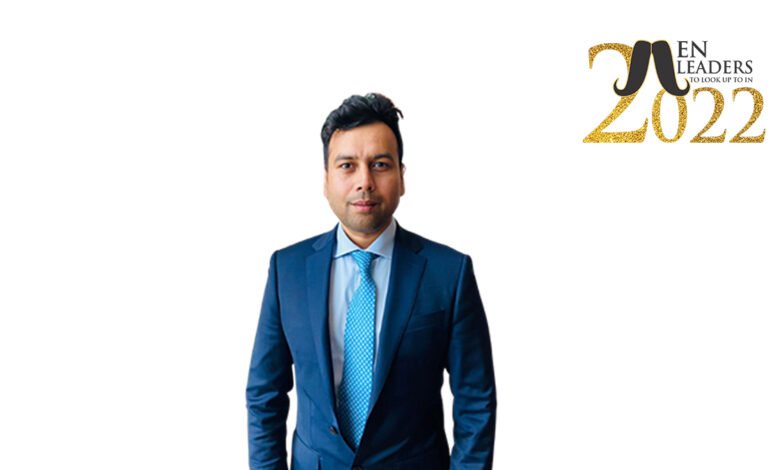 Dheeraj Jain was applauded for having an enigmatic personality with dynamic leadership skills
