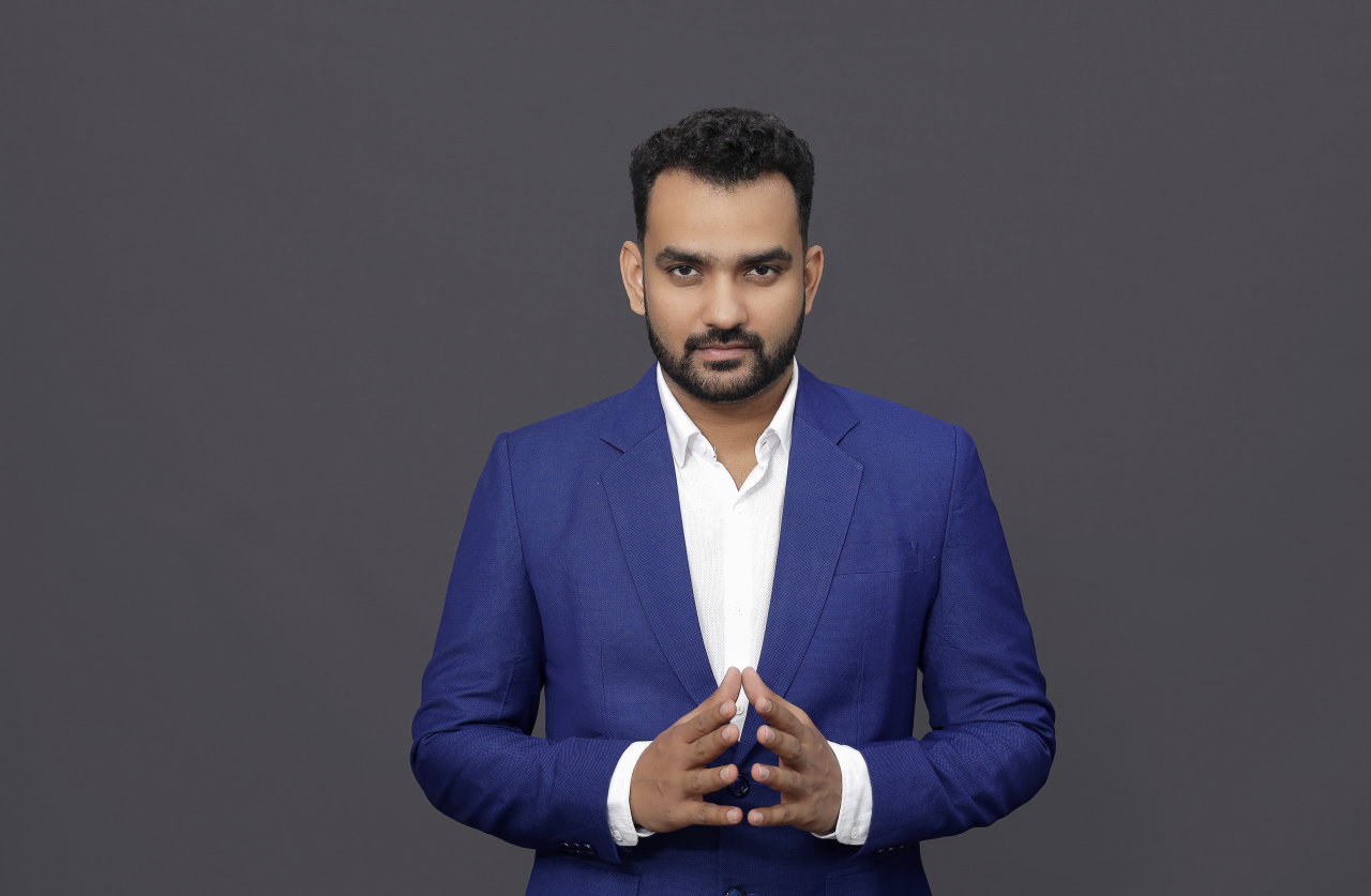 Dr Aashish Sharma is a wonderful example of what it means to possess ...