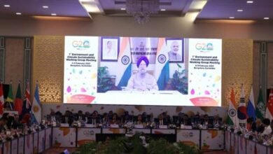 India is demonstrating that economy and ecology are not at odds with each other, but in fact, fundamentally intertwined: Shri Hardeep Singh Puri