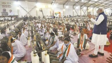 KVIC takes a decision to increase the income of workers associated with Khadi