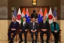 Quad Senior Cyber Group Meets in New Delhi to Strengthen Cybersecurity Cooperation