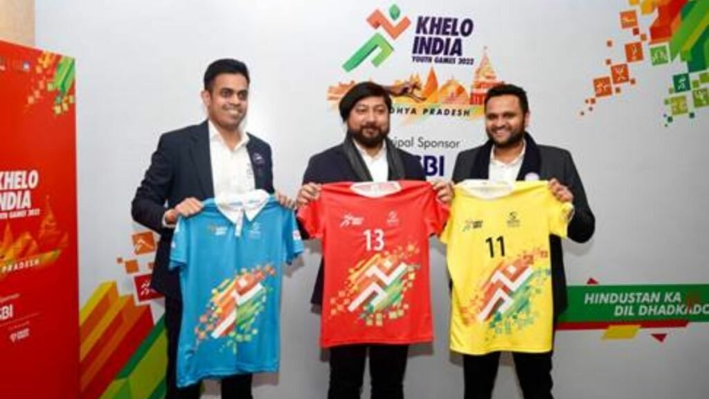 SBI and other partners for the Madhya Pradesh edition of the Khelo India Youth Games feel privileged to get the opportunity to nurture the sports ecosystem in the country