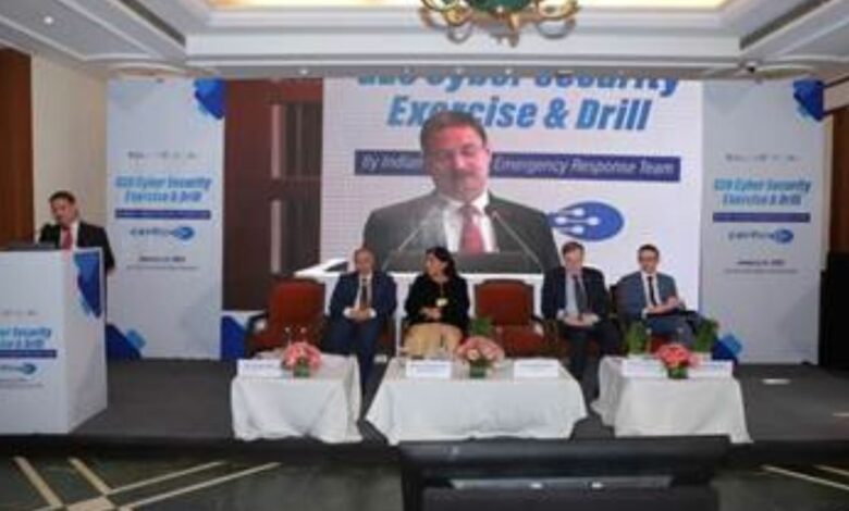 Shri Alkesh Kumar Sharma inaugurates G20 Cyber Security Exercise and Drill