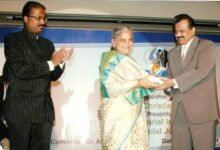 Harmony Foundation salutes Govt for bestowing Padma Bhushan to Sudha Murthy 