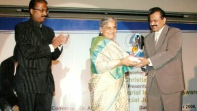 Harmony Foundation salutes Govt for bestowing Padma Bhushan to Sudha Murthy 
