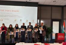 The Foundational Literacy and Numeracy Report submitted to EAC-PM by IFC released by Dr Bibek Debroy in the India dialogue conference