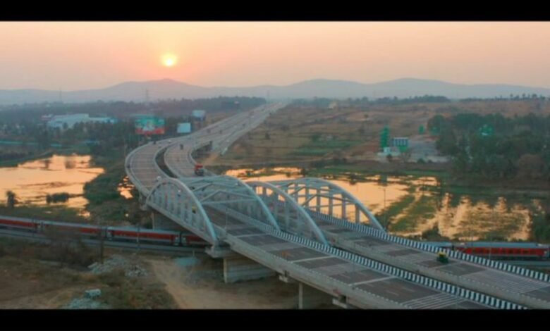 Bengaluru Mysuru Expressway will contribute to Karnataka’s growth trajectory: PM