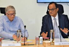 Bill Gates, Co-chair and Trustee of the Bill and Melinda Gates Foundation, called on Prof Ajay Sood
