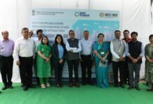 Completion of One-year-long Cleaning and Desilting of a 3 km stretch of Barapullah Drain in Delhi under the Waste to Wealth Mission