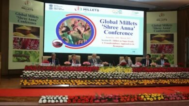 FSSAI holds brainstorming sessions on the sidelines of the two-day Global Millets (Shree Anna) Conference
