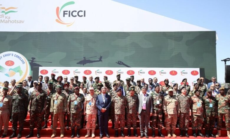 INDIA- AFRICA JOINT MILITARY EXERCISE ‘AFINDEX-23’ CONCLUDED AT THE FOREIGN TRAINING NODE, AUNDH, PUNE