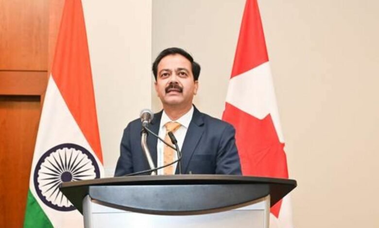India Day Celebrations at PDAC-2023 in Toronto