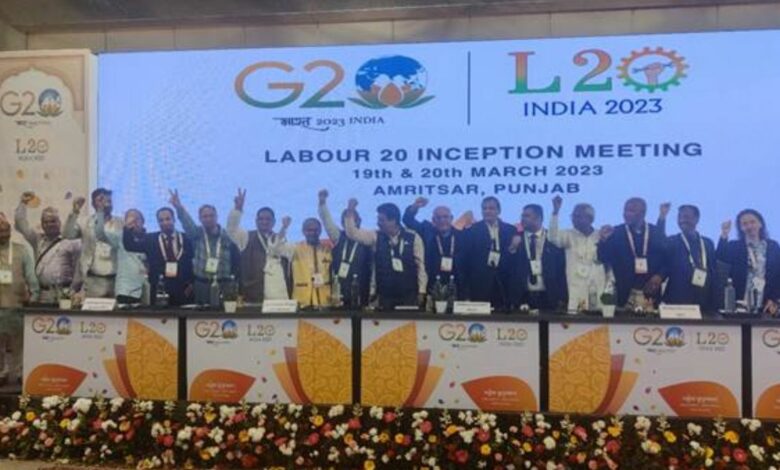 L20 adopts two Joint Statements on Universalisation of Social Security and Women and Future of Work as an outcome of two-day inception meet