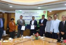 NTPC Green Energy Limited (NGEL) inks pact with Indian Oil Corporation Limited (IOCL) for setting up renewable energy projects