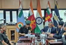 NTPC REL signs MoU with Indian Army for the implementation of Green Hydrogen Projects in Army Establishments