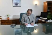 Shri Rajesh Malhotra takes charge as Principal Director General, Press Information Bureau