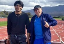 TOPS to fund Olympic Gold Medallist Neeraj Chopra's training in Antalya, Turkey