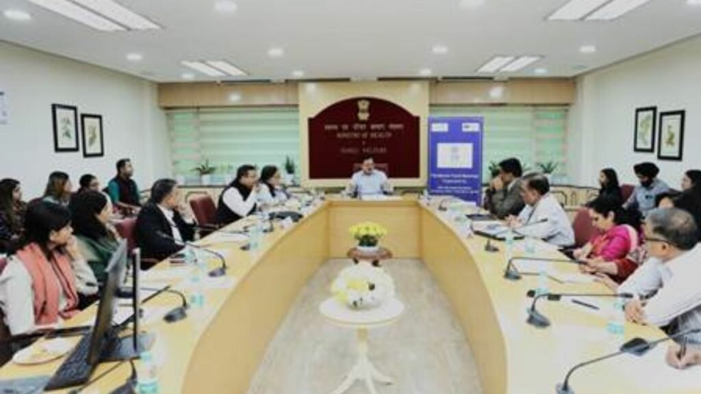 Union Health Ministry organises Orientation Seminar of the recently launched Pandemic Fund