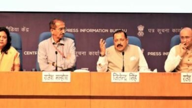 Union Minister Jitendra Singh refers to integrated strategy to achieve 'TB Mukt Bharat'