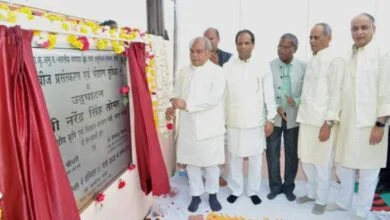 Shri Tomar inaugurates seed processing and storage facility at Indian Grassland and Fodder Research Institute,