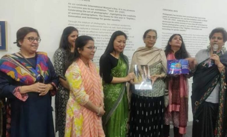 Week-long celebrations on the occasion of International Women's Day begin at the National Gallery of Modern Art yesterday