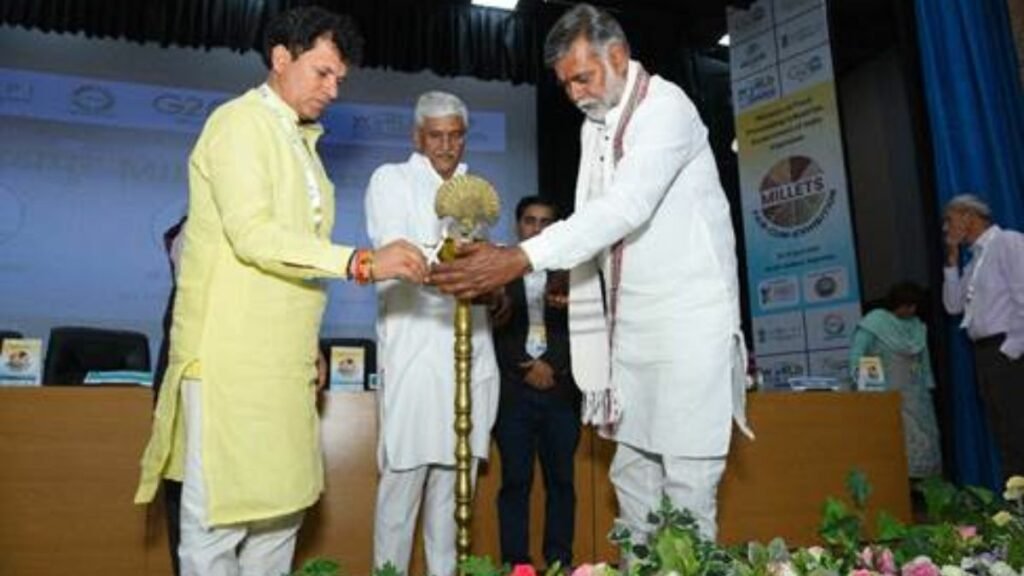 2-Day Millet Mahotsav organised in Jodhpur, Rajasthan from 20-21 April 2023