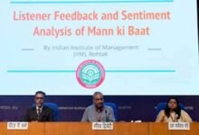 Ahead of the 100th episode, IIM Survey finds Mann Ki Baat has reached 100 crore listeners