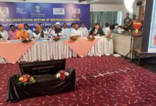 Banks should work towards Banking the unbanked, Securing the unsecured and Funding the unfunded: Dr Bhagwat Karad