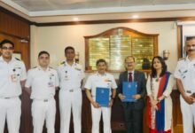 DST Institute to partner Indian Navy in developing secure maritime communications using Quantum Technology