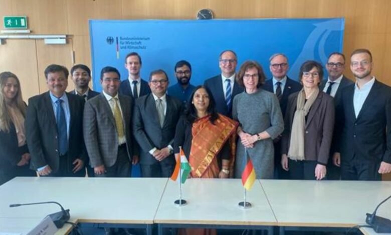 India signs new Work Plan on Quality Infrastructure with Germany during Indo-German Working Group meeting in Berlin